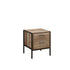 Urban 2 Drawer Bedside